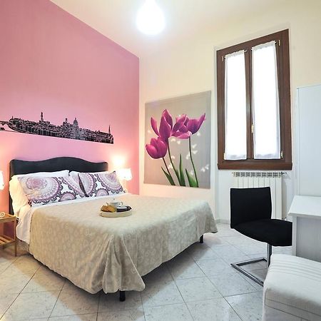 B&B Da Mila Florencia Exterior foto