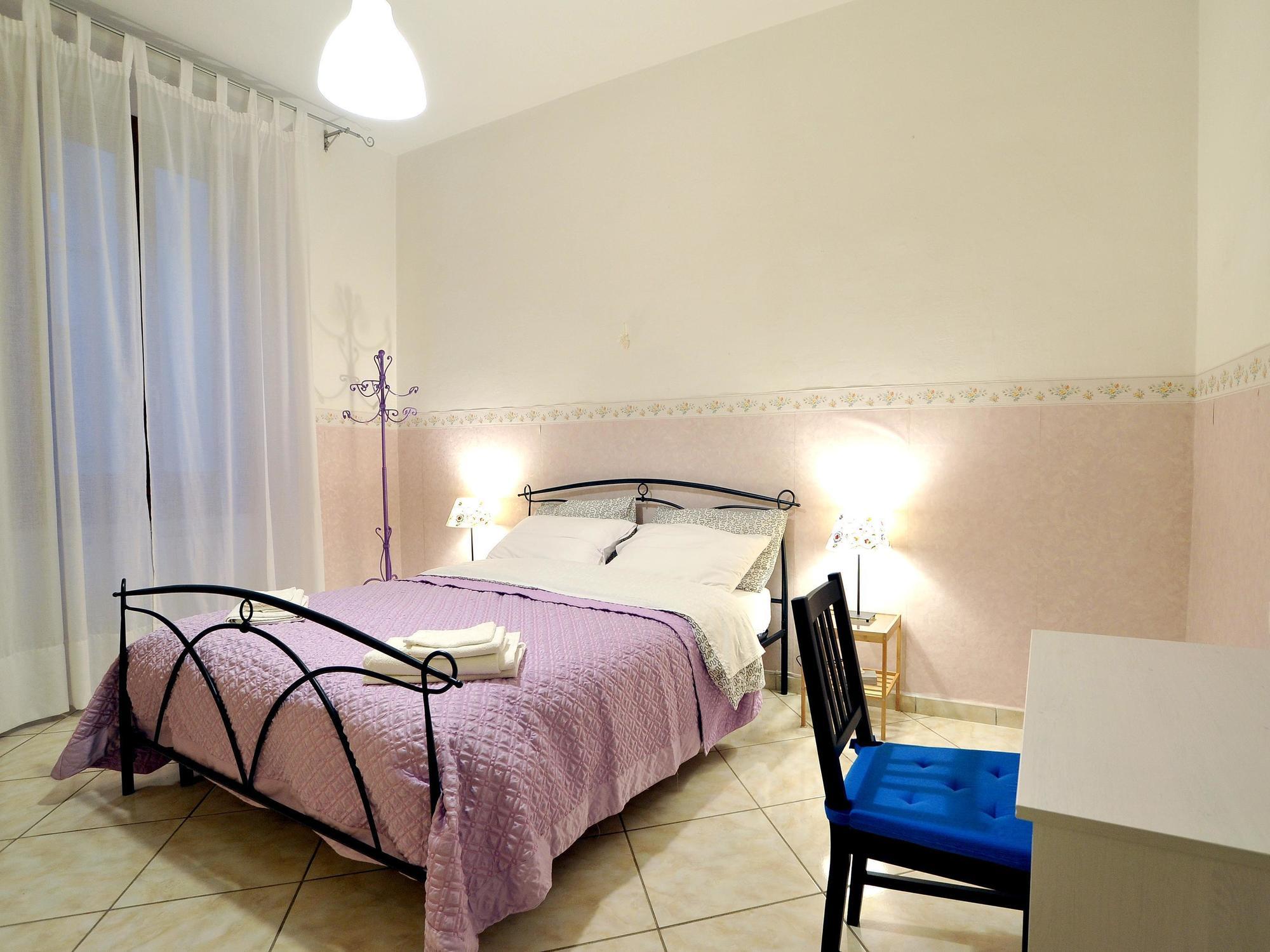 B&B Da Mila Florencia Exterior foto