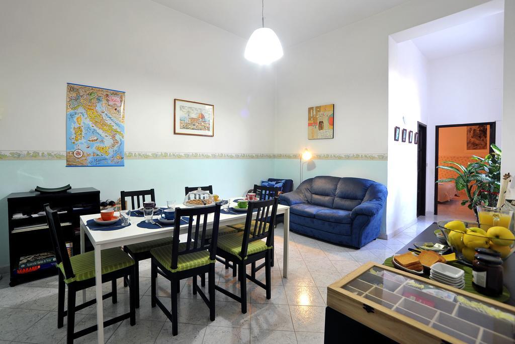 B&B Da Mila Florencia Exterior foto