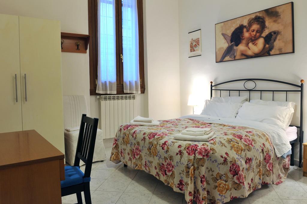 B&B Da Mila Florencia Exterior foto