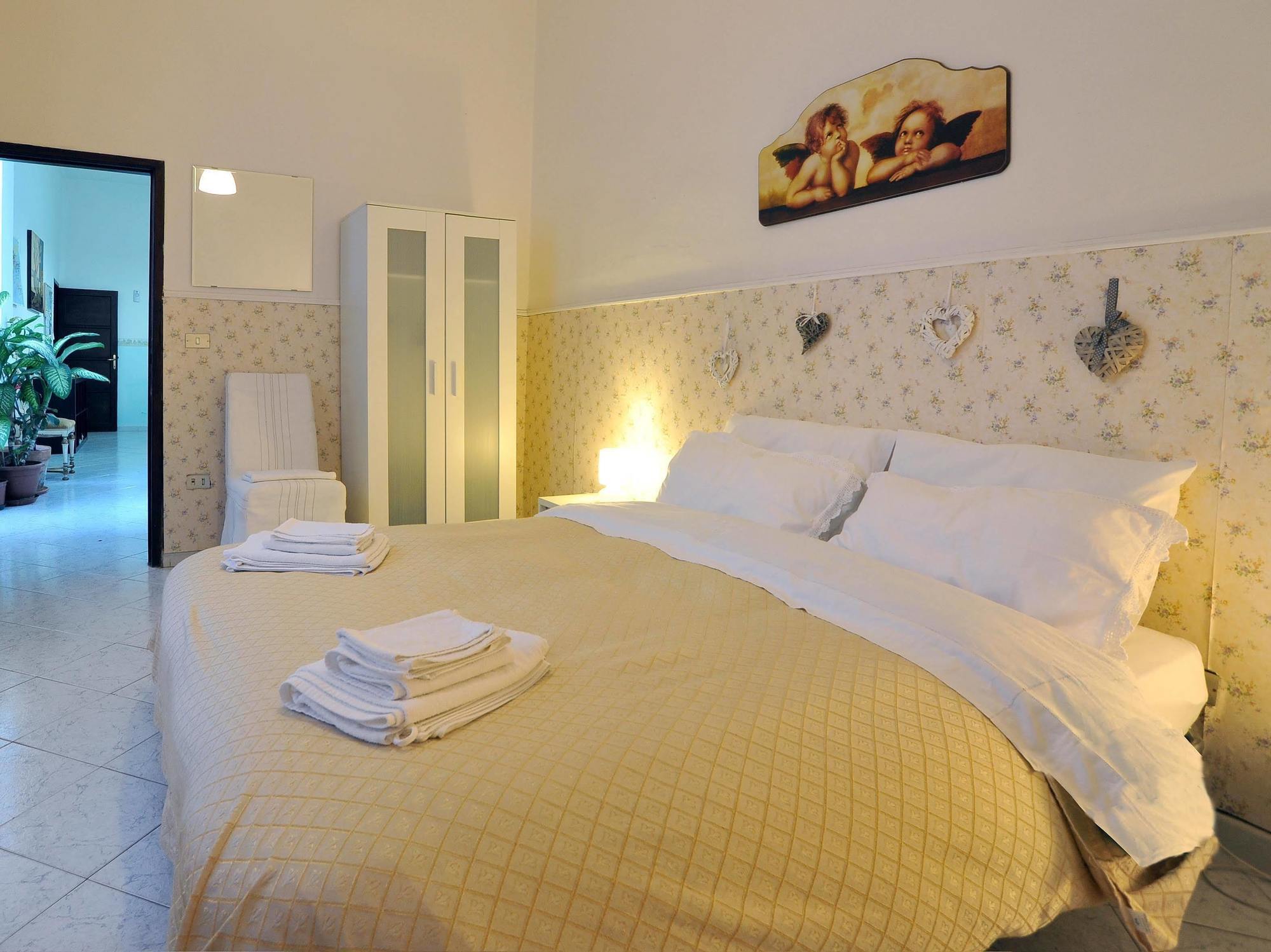 B&B Da Mila Florencia Exterior foto