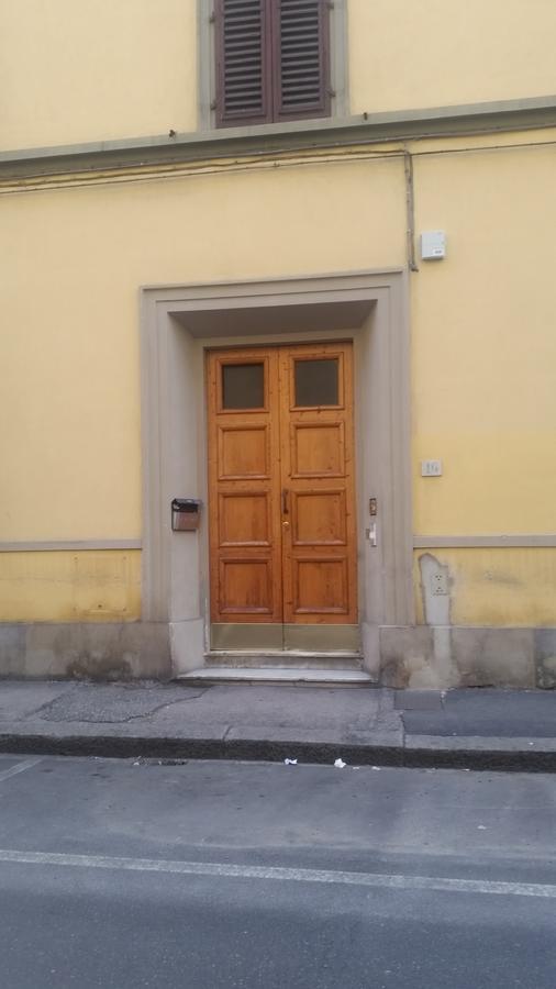 B&B Da Mila Florencia Exterior foto