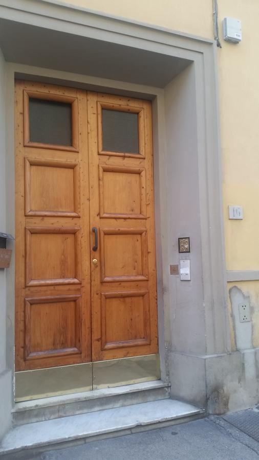 B&B Da Mila Florencia Exterior foto