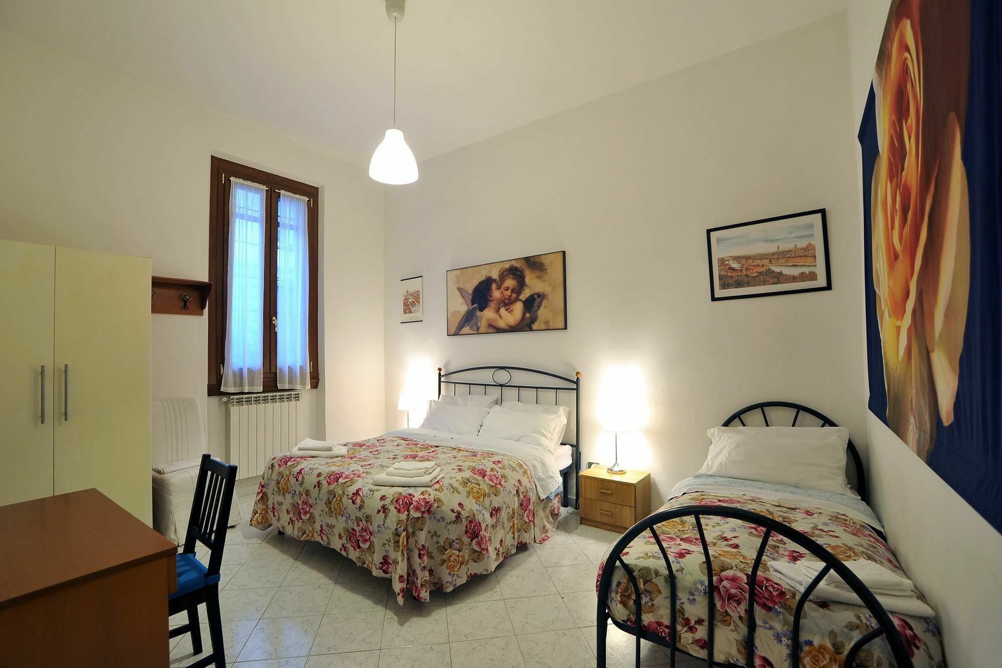 B&B Da Mila Florencia Exterior foto
