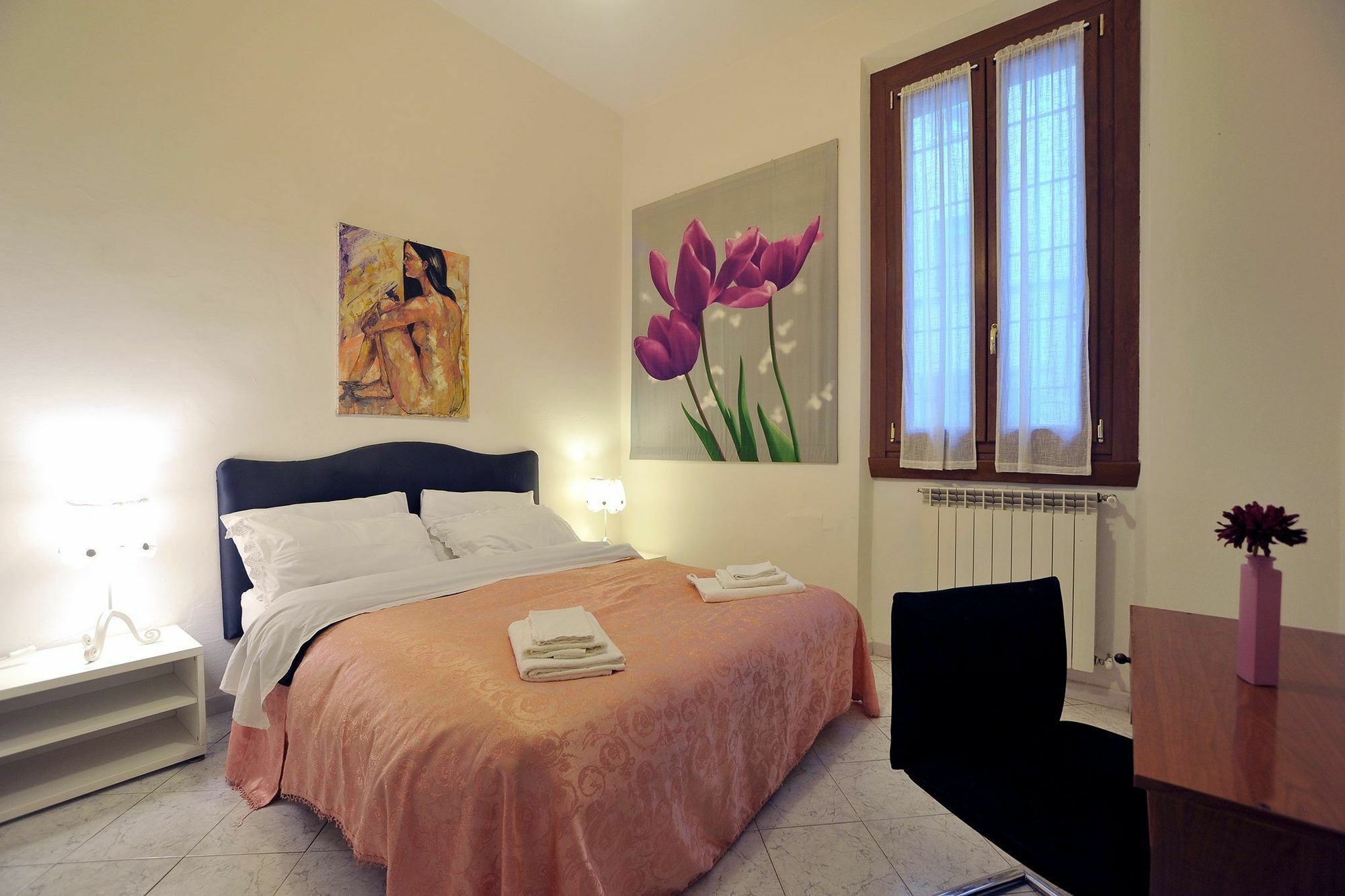 B&B Da Mila Florencia Exterior foto